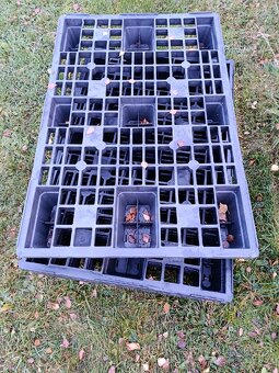 Plastové palety - 2