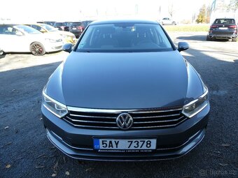 Volkswagen Passat 2.0 TDi 110kW DSG Highline,ČR,2xkola - 2
