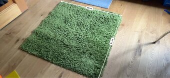 Koberec Ikea Hampen 80x80 cm - 2