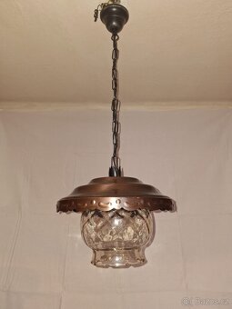 závěsné světlo - 2
