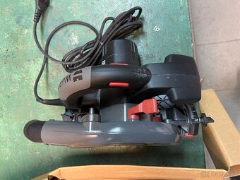 ELEKTRICKÁ KOTOUČOVÁ PILA WURTH HKS 65-E POWER - 2