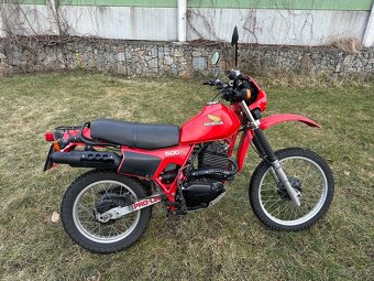 Honda XL500R - 2