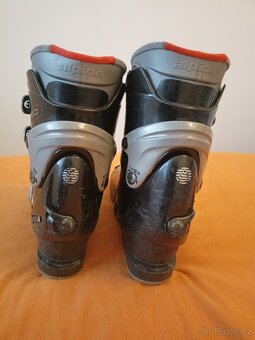 Dětské lyžařské boty vel.38 (stélka 25 cm) - 2
