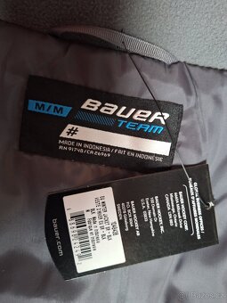 zimní hokejová bunda BAUER - 2