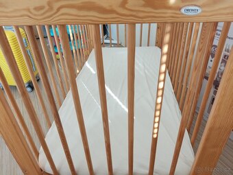 Dětská postýlka Drewex Kuba - 2