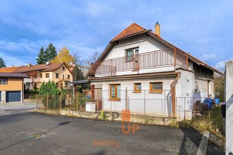Prodej rodinného domu o rozloze 92 m2, ulice Pelhřimovská, H - 2