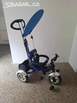 Dětská tříkolka - rostoucí, věk 1-5 let - 2