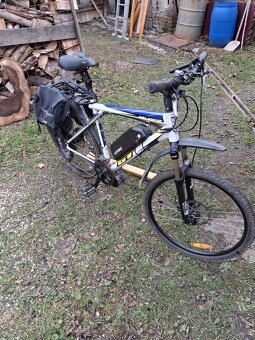 Elektrokolo GT se sestavou - 2