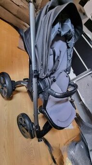 Dětský kočárek sportovní 2v1 - 2