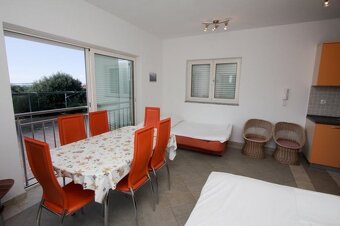 Chorvátsko, ostrov PAG, 1,5 izbový apartmán - 2