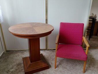 starožitná křesla - 2