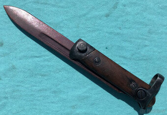 Italský bodák M1938 – 2.sv.válka - 2