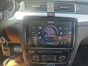10 pal pro SKODA SUPERB, Radio Ramik a cuvací kamera v CENĚ - 2