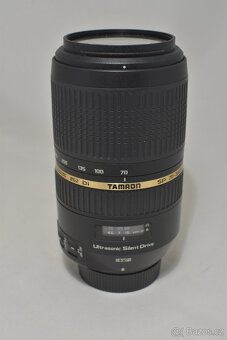 TAMRON SP 70-300 / 4-5,6 Di VC pro NIKON. - 2
