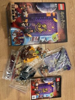 LEGO® Harry Potter™ 76396 Kouzelné momenty z Bradavic - 2