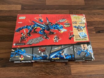 LEGO NINJAGO 70652 Stormbringer / LEGO Boost rozšíření - 2