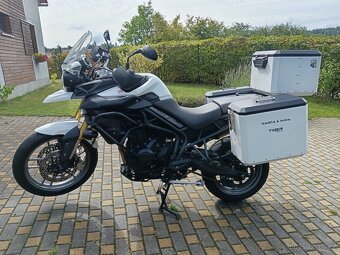 Triumph Tiger 800xr - 2