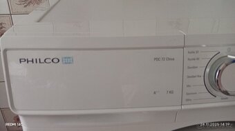 Sušička Philco - 2