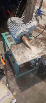 kruhová stípačka - 2