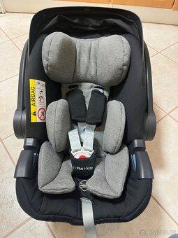 Autosedačka vajíčko zopa x1 plus i-size - 2
