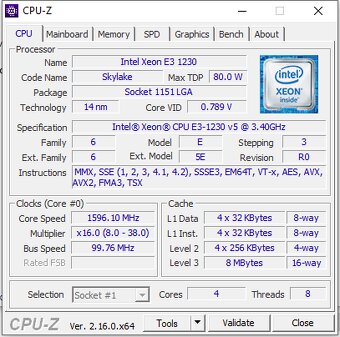 PC i7, 16GB RAM, SSD 1TB, GTX1050Ti 4GB, Win 10 Pro - 2