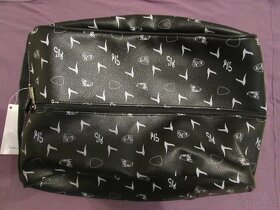 ZNAČKOVÁ KABELKA BAŤA, ROXY, ADIDAS, SISLEY, NINE WEST - 2