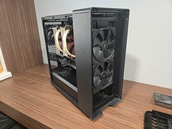 Herní PC, Ryzen 7 5800X, RTX 4070 12GB, 32GB RAM - 2