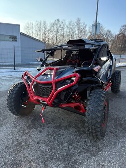 Can Am Maverick R XRS Smartshox model 2026 - Skladem - 2