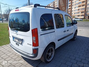 Mercedes-Benz Citan 1.5 CDI 81 KW,R.V 2014, PŮVOD ČR. - 2