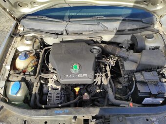 Škoda Octavia 1.6 SR, 74 kW, benzín, 1999 – 2 - 2