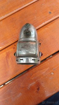 Karbidové světlo - 2