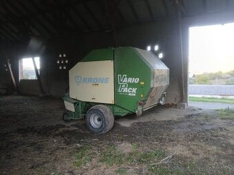 Prodám lis Krone - 2