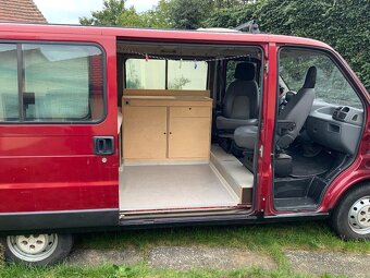 Obytné auto Fiat Ducato 2.3 JTD - 2