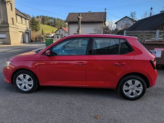 Škoda fabia 3 1,0 MPI 86000 km - 2