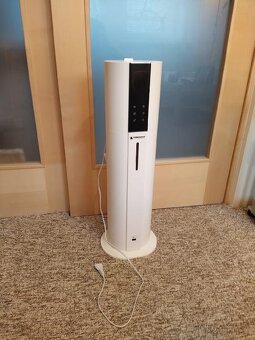 Ultrazvukový zvlhčovač vzduchu s ionizárotem Powermat - 2