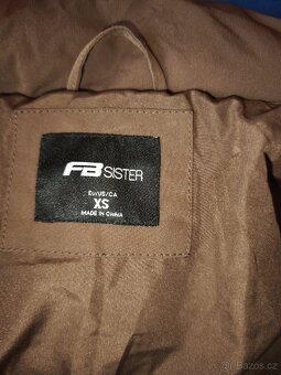 Dámská vesta xs - 2