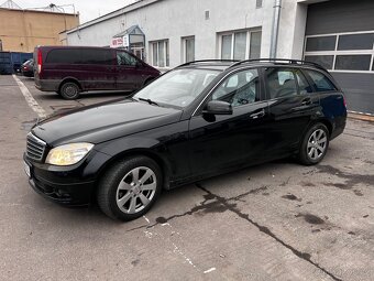 Mercedes benz c200 w204 2008 - 2