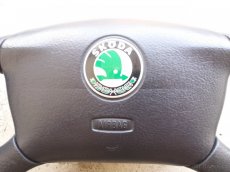Volant + airbag Octavia 1U2 - 2