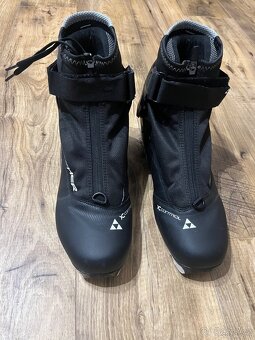 Boty na běžky Fischer DC kontol kombi EU 46 - 2