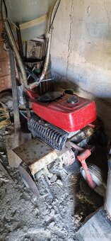 Rotavátor ROBI 55 - 2