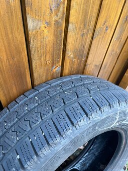 Zimní pneumatika Matador 205/65 R16C - 2