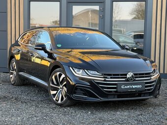 VW ARTEON SHOOTING BRAKE 2.0 TDI R-LINE MATRIX VIRTUAL M2023 - 2