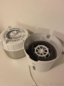 Zvlhčovač vzduchu Philips HU4803/01 s technologií NanoCloud - 2