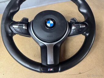BMW F30/F31/F36 FX M-Paket volant padla - 2