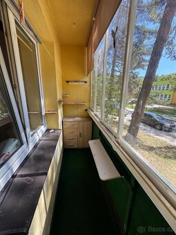 Ke koupi byt v os. vl. 1+kk, 28m2, s lodžií, Karviná - 2