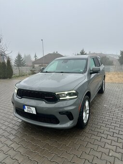 Dodge Durango 3.6 - 2