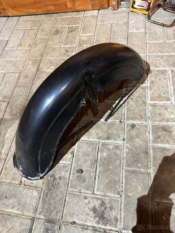 Jawa 250 blatník - 2