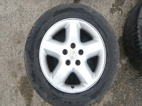 ALU LETNÍ OPEL OMEGA 225/55R16 - 2