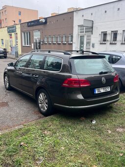 Passat b7 - 2
