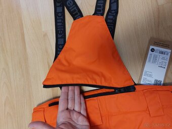 Nové zimní lyžařské kalhoty, oteplovačky, Reima Wingon, 152 - 2